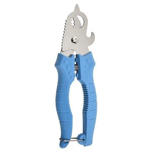 Cortador de caracoles de acero inoxidable, herramienta multifuncional para mariscos, resistente, con mango antideslizante para abrir mariscos - Product Image 4