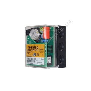 Honeywell dkg ชุดควบคุม Mod.21 972-N สำหรับเตาก๊าซและน้ำมันตัวควบคุมความปลอดภัยสำหรับระบบทำความร้อน - Product Image 1