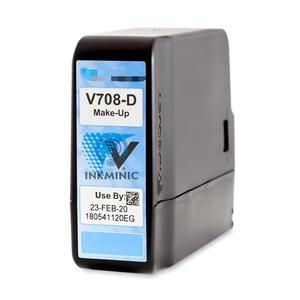 หมึกแท้ VJ Ink Makeup Solent V401-D V701-D V705-D V706-D V901-Q V820-D V720-D V723-D สำหรับเครื่องพิมพ์อิงค์เจ็ท VJ 1210 1510 1580 1620 - Product Image 2