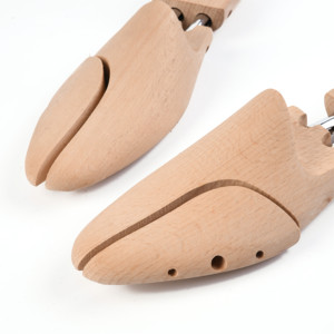 <span class=keywords><strong>Albero</strong></span> di scarpe su misura <span class=keywords><strong>albero</strong></span> di legno di faggio naturale per Hotel e negozio - Product Image 5