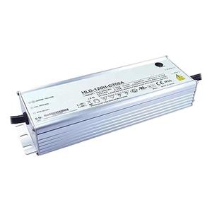 MEAN WELL HLG-120H-C350A 150.5W 350mA IP67 Драйвер постоянного тока для светодиодов (215-430В) для уличного и промышленного освещения - Product Image 1
