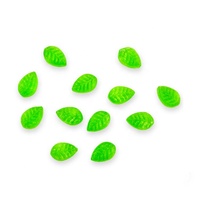 Bonbons durs à la menthe poivrée verte, bonbons à la menthe fraîche