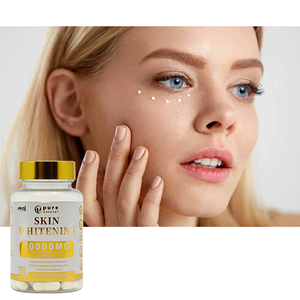 Sıcak Satış Premium Kolajen Kapsülleri Biotin Keratin Hyaluronik Asit Kolajen Cilt Esnekliği ve Beyazlatıcı Takviyesi Kadınlar İçin - Product Image 2