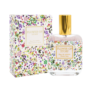 Story of Love 30ml Colección de perfumes florales 4 Aromas románticos mixtos en aerosol para mujeres con embalaje moderno - Product Image 6