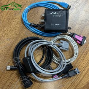 Cable de Diagnóstico USB Linde BT CanBox 3903605141, Herramienta de Análisis de Motor con 2 Años de Garantía para Montacargas Linde (24V) - Product Image 1