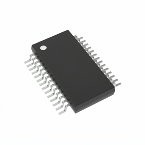 Composants électroniques IC MCU 16 bits 32 Ko FLASH 28SSOP (0,209 po, largeur 5,30 mm) DSPIC33CK32MP502T-I_SS intégré - Product Image 1