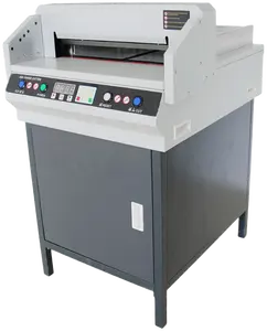 Sigo-máquina de corte de papel A4, Control Digital, cortador de papel A3, Guillotina de papel automática