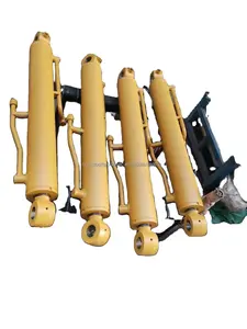 PC100-6 Bagger arm zylinder, 707-01-XU030 202-63-X9030 202-63-X2721 202-63-X2720 202-63-52100 202-63-52200