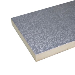 Panel de Ducto de Espuma Rígida Preaislada de Aluminio y Poliuretano, Ductos PID, Conductos <span class=keywords><strong>PIP</strong></span> para HVAC, Panel <span class=keywords><strong>PI</strong></span> de 20 mm - Product Image 5