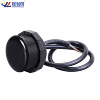 Capteurs de Proximité Optiques IR 2m DC 5V-24V pour Bande LED/Poubelle Intelligente/Alerte de Sécurité/Distributeur d'Eau à Induction/Automatique