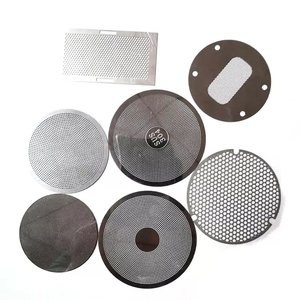 ตะแกรง<span class=keywords><strong>ลวด</strong></span>สแตนเลส 304 ตัดเป็นวงกลม แผ่นกรอง - Product Image 5