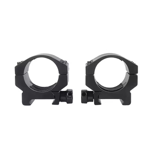 Secure 30mm Tube Split Ring <b>Clamp</b> for Outdoor Equipment Mounting HeavyDuty Aluminum Bracket - Product Image 6