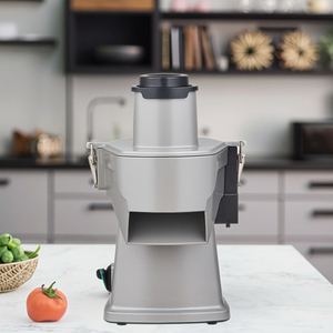 Trancheuse de coupe-fruits automatique commerciale pour carottes bâtonnets de <span class=keywords><strong>manioc</strong></span> <span class=keywords><strong>frites</strong></span> râpées croustilles de patates douces de haute qualité - Product Image 1
