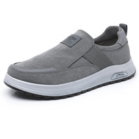 Chaussures décontractées pour hommes, légères, respirantes, antidérapantes, style sportif, à enfiler, tendance printemps-été, prix usine bas, durables