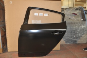 Porte arrière pour renault <span class=keywords><strong>MEGANE</strong></span> <span class=keywords><strong>3</strong></span>, OEM # 821001933R, passager gauche/droit, pour voiture - Product Image 3