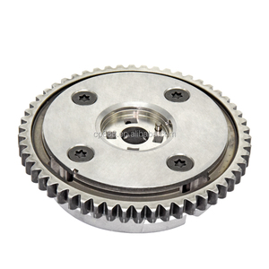 12643421 12655753 VVT614 636500เพลาลูกเบี้ยว918-722ตัวปรับเกียร์ปรับเวลาเหมาะสำหรับ1.4 Buick <span class=keywords><strong>Opel</strong></span> Vauxhall - Product Image 6