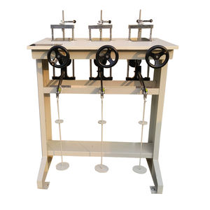 جهاز تجميع التربة، جهاز تجميع ثلاثي، جهاز اختبار التربة، اختبار جيوتقني - Product Image 2