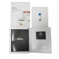 Ms Office 2019 Pro Plus MAC USB, Sistema Operativo en Caja, Activación en Línea, 6 Meses de Garantía, Soporte de Alta Calidad 24/7