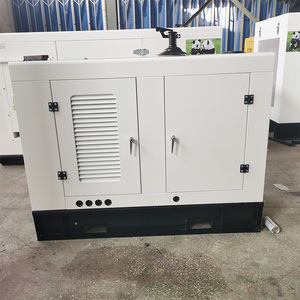 <span class=keywords><strong>10KW</strong></span> 12KW 15KW siêu im lặng ba giai đoạn Máy phát điện <span class=keywords><strong>diesel</strong></span> 50Hz/60Hz cách âm làm mát bằng nước máy phát điện - Product Image 3