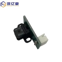 Capteur d'encodeur raster à tête d'impression H9720/9730 XP600 I3200 Konica pour imprimante à jet d'encre Allwin Gongzheng Yongli Crystaljet Infiniti