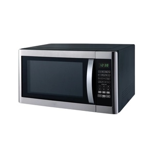 เตาไมโครเวฟ 220V 42 ลิตร สีเทา กำลังไฟ 1100 วัตต์ พร้อมสัญญาณเตือนเวลาทำอาหาร - Product Image 1