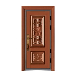 Phipulo Puerta <span class=keywords><strong>DE</strong></span> SEGURIDAD <span class=keywords><strong>DE</strong></span> ACERO hecha a mano clásica Puerta <span class=keywords><strong>de</strong></span> hierro <span class=keywords><strong>de</strong></span> protección <span class=keywords><strong>de</strong></span> Villa <span class=keywords><strong>de</strong></span> lujo <span class=keywords><strong>para</strong></span> el hogar - Product Image 5
