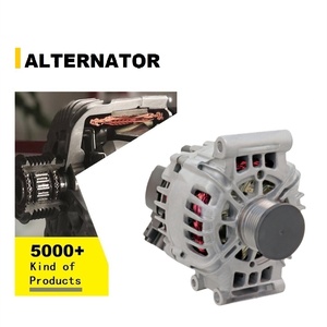 Alternateur WENCHANG pour CITROEN <span class=keywords><strong>PEUGEOT</strong></span> 12317535096 V761548480 TG12C039 TG12C059 12317535098 12317576513 12317576514 12317615484 - Product Image 1