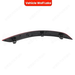 Feu arrière de pare-chocs arrière Vehicle Wolf Lake pour Audi A3 2017-2020, feu arrière LED en ABS, pièce de rechange neuve - Product Image 2