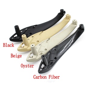 มือจับประตูรถคาร์บอนไฟเบอร์สำหรับ BMW 3 4ชุด F30 F80 F31 F32 F33 F34 F35 2013-2018 - Product Image 3