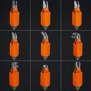 Alicates Cortadores de Plástico Profesionales de Alta Potencia, Herramientas Neumáticas de Inyección Automática para Accesorios Metalúrgicos, Cortador Neumático - Product Image 5