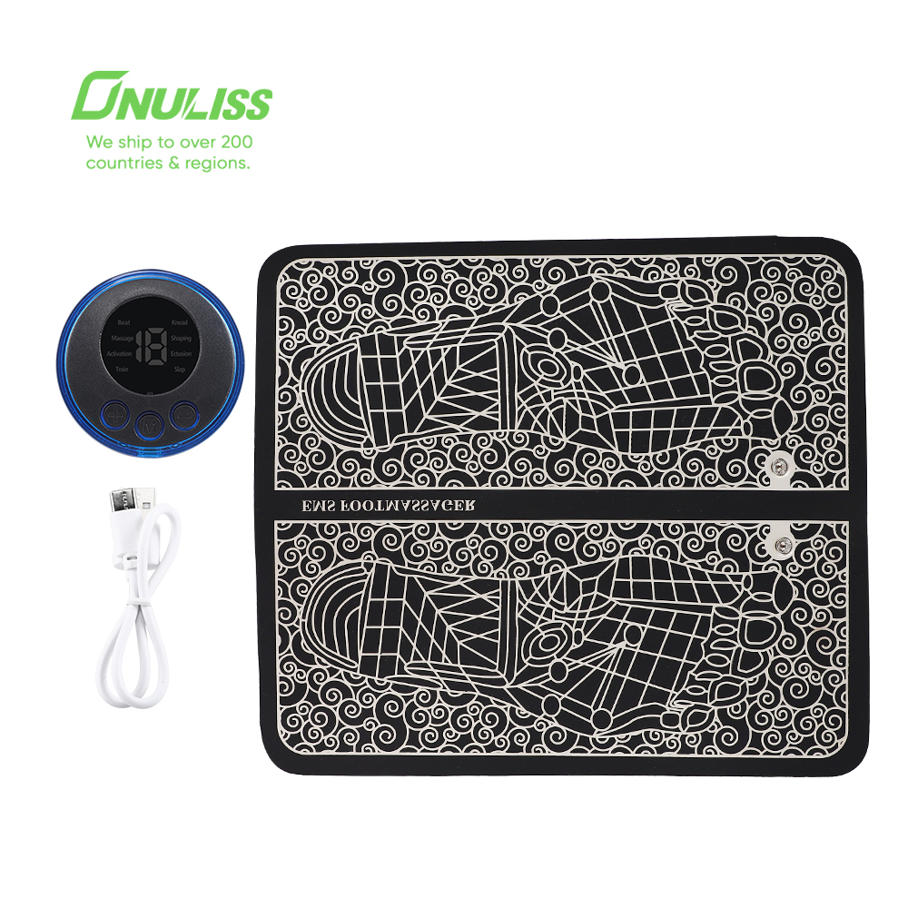 Usb-массажер для ног