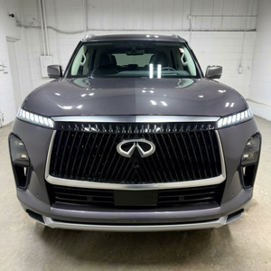 อินฟินิตี้ QX80s LUXE ปี 2025 ราคาประหยัด พร้อมระบบ Pro Pilot Assist สำหรับการส่งออกทั่วโลก - Product Image 1