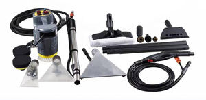 CP-9S प्लस गीला और शुष्क कालीन असलबवाला सोफे सफाई हैंडहेल्ड भाप कालीन अर्क - Product Image 2