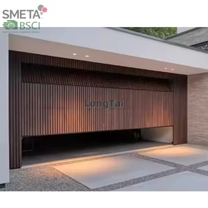 Grille <span class=keywords><strong>de</strong></span> <span class=keywords><strong>porte</strong></span> <span class=keywords><strong>de</strong></span> <span class=keywords><strong>garage</strong></span> en bois LongTai à montage facile, installation rapide, faible coût, idéale pour les projets <span class=keywords><strong>de</strong></span> construction et <span class=keywords><strong>de</strong></span> rénovation - Product Image 1