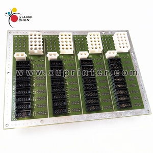WD mfk แผงวงจร00.785.0251ที่ใช้มา00.781.4967ของแท้สำหรับ SM74 CD102/102/52 GTO52เครื่อง XL105ออฟเซ็ตพิมพ์ชิ้นส่วน - Product Image 6