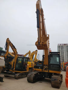 รถขุด320แมวใช้แล้ว22ตันเครื่องขุด CAT320D2ดินใช้ CAT320D ญี่ปุ่น - Product Image 4