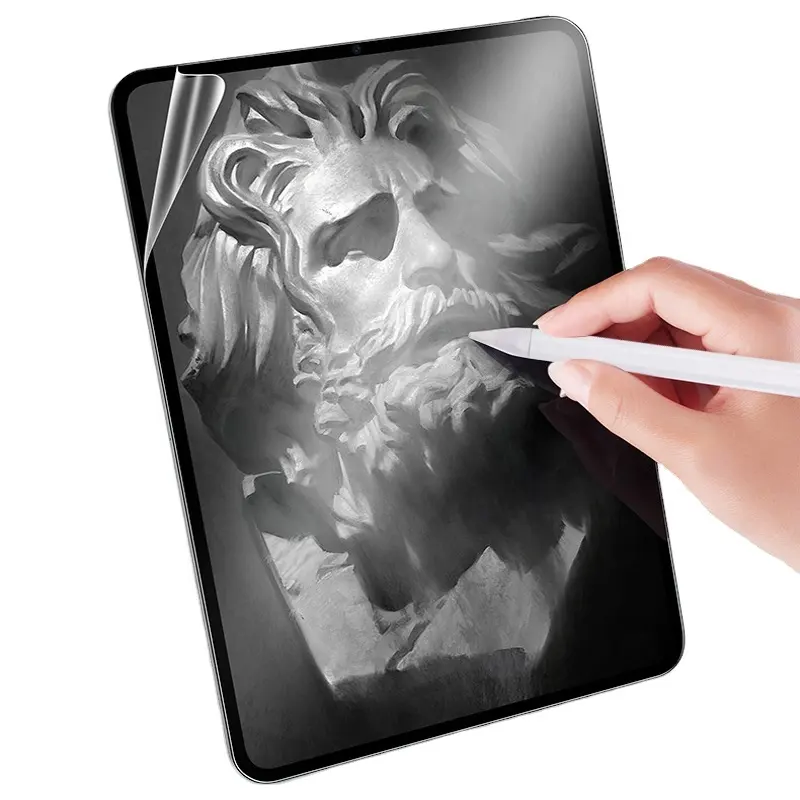 ND Writing Paper Paperlike Film Like Air 2 4 5 11 2021 Mini 6 10.2 Matte Feel 10.9 Inch Screen Protector For Ipad Pro 2022 12.9