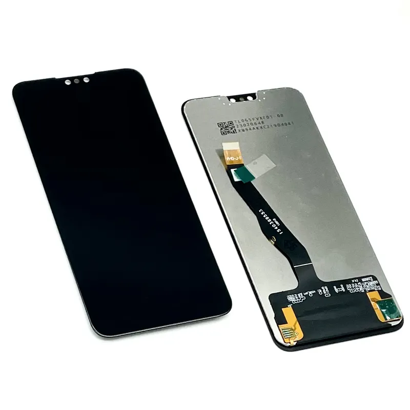 Original LCD For Huawei Y9 Prime 2019 Display For Huawei P Smart z LCD Screen Replacement For Honor 9X LCD