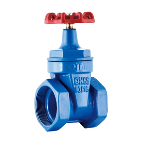 Nhanh chóng-cài đặt 4 inch đàn hồi ngồi Van cổng hậu cần toàn cầu chữa cháy thiết bị phụ kiện - Product Image 4