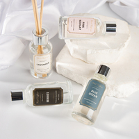 Nouveaux Coffrets Cadeaux d'Aromathérapie, Diffuseurs d'Arômes 30 ml pour la Maison avec Boîtes d'Emballage
