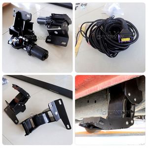 Marchepieds électriques automatiques en alliage d'aluminium Benext, accessoires automobiles pour Dodge <span class=keywords><strong>Ram</strong></span> <span class=keywords><strong>1500</strong></span> Tacoma Land 2003 - Product Image 6