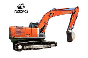 รถขุดใช้แล้ว ZX250H-3ฮิตาชิ25ตันรถขุดใช้แล้ว ZX150 ZX240 ZX250ฮิตาชิ ZX200ญี่ปุ่นของแท้ - Product Image 6