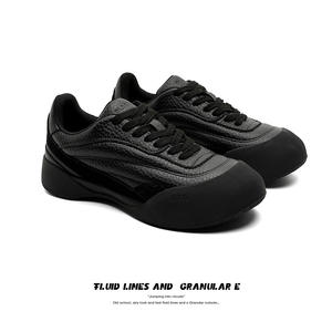 Nuevos zapatos de cuero casuales de alta calidad para hombres adecuados para ropa de negocios con un diseño curvo perfecto para todas las ocasiones - Product Image 5