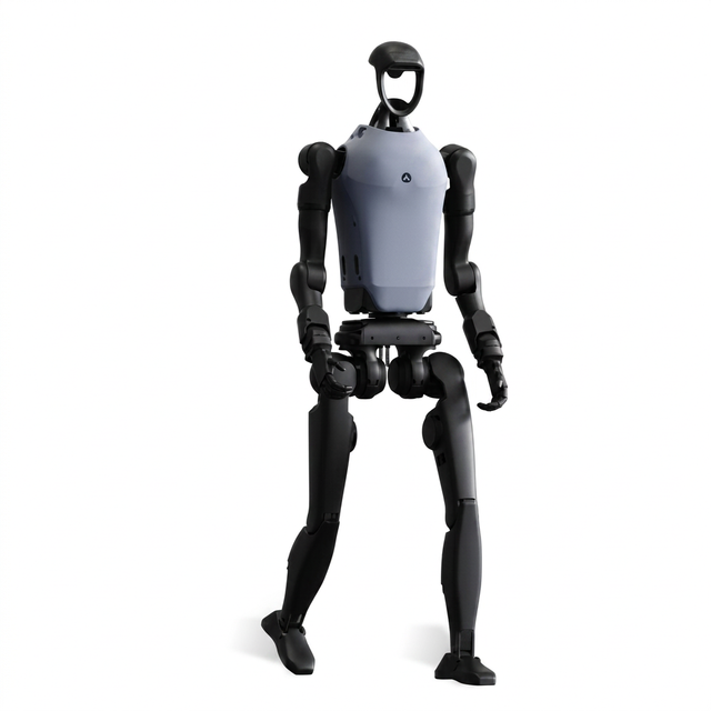 MagicLab Z1 AI Humanoid Robot-High Flexibility Alloy Body 360 LiDAR Real-Time Motion Control SDK Support for Autonomous