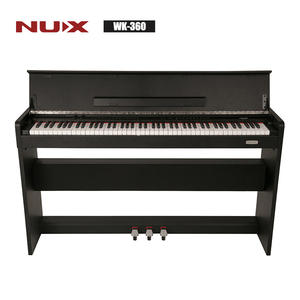 Vente en gros piano électrique NUX 88 touches piano droit <span class=keywords><strong>de</strong></span> l'usine <span class=keywords><strong>de</strong></span> porcelaine - Product Image 1