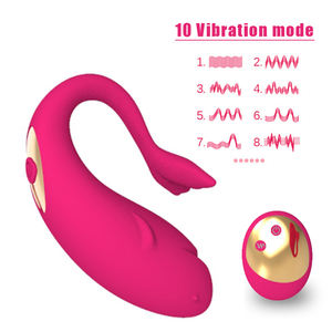 Petite baleine vibrateur masturbateurs plaisir 18 silicone gros jouet sexe pour femme vibrateurs adulte femme Sex Toys - Product Image 6