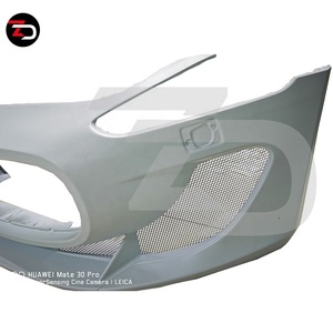 Kit carrosserie de style <span class=keywords><strong>MC</strong></span> Stradale en fibre de verre, pare-chocs avant pour <span class=keywords><strong>Maserati</strong></span> GT <span class=keywords><strong>GranCabrio</strong></span> - Product Image 5