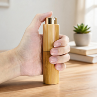 Mini humidificateur ultrasonique de bureau haute efficacité pour chambre, bureau, salon, diffuseur d'arômes, bouteille de parfum