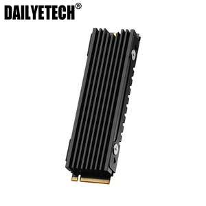 <span class=keywords><strong>Dissipateur</strong></span> <span class=keywords><strong>thermique</strong></span> M.2 2280 NVME NGFF, radiateur en alliage d'aluminium résistant à la chaleur avec coussin <span class=keywords><strong>thermique</strong></span> en Silicone pour Console de jeu <span class=keywords><strong>PS5</strong></span> - Product Image 5