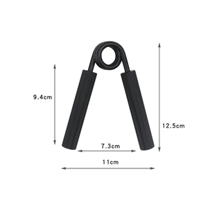 Customized Logo Anti Slip Power Hand Grip Wholesale Professional Wrist <b>Strength</b> <b>Training</b> Hand Grip Strengthener - Product Image 2